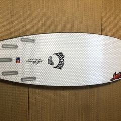 LIBTECH PUDDLE FISH ［パドルフィッシュ］5\'10\