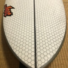 LIBTECH PUDDLE FISH ［パドルフィッシュ］5\'10\