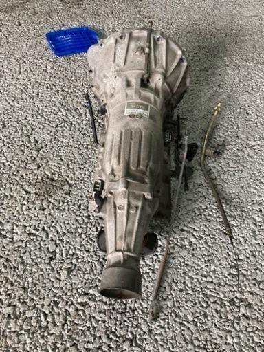 車のパーツ 17 クラウン 1jzターボ用ATミッション