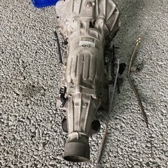 17 クラウン 1jzターボ用ATミッション