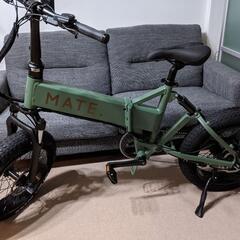 Mate X 250を譲ります