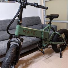 Mate X 250を譲ります