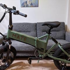 Mate X 250を譲ります