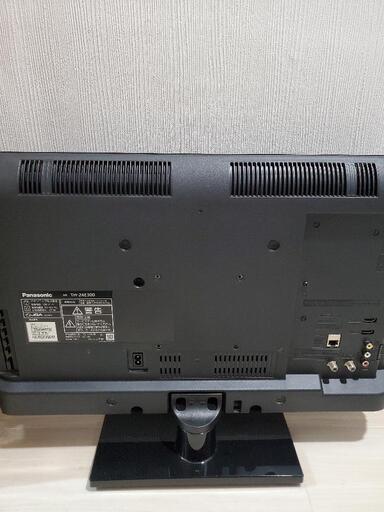 Panasonic VIERA 24V型 TH-24E300 | taistealwhisky.com