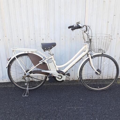 R4087電動アシスト自転車 2009年ブリヂストン アシスタステラL 26 