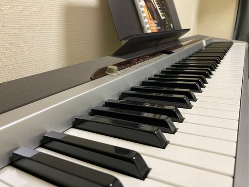 CASIO Privia PX-200 スタンド付き⭐︎送料込み⭐︎ ヨドバシ.com - カシオ CASIO PX-200 [電子ピアノ] Privia 通販