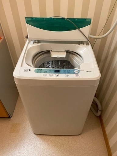 2019年製洗濯機