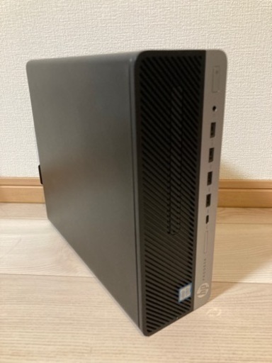 【NVMeSSD256GB+500GB】HP Prodesk【Office2019】