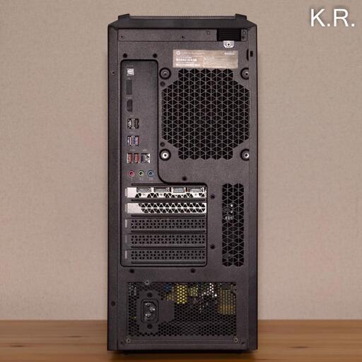 【おまけ品多数】ハイスペック デスクトップ ゲーミングPC OMEN by HP 880-000jp - パソコン
