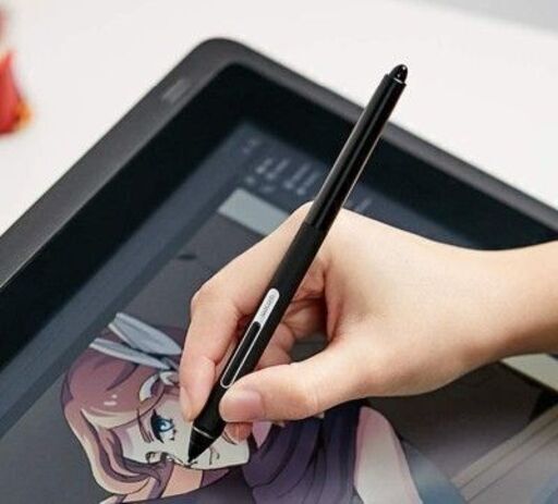 中古美品】ワコム Wacom Pro Pen slim (Pro Pen 2シリーズ) ブラック