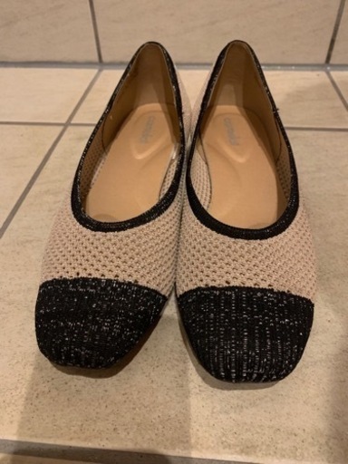 camelot ほぼ新品 パンプス