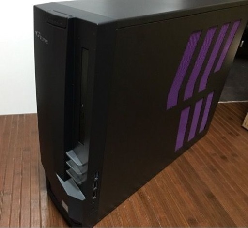 中古デスクトップpc 売ります。