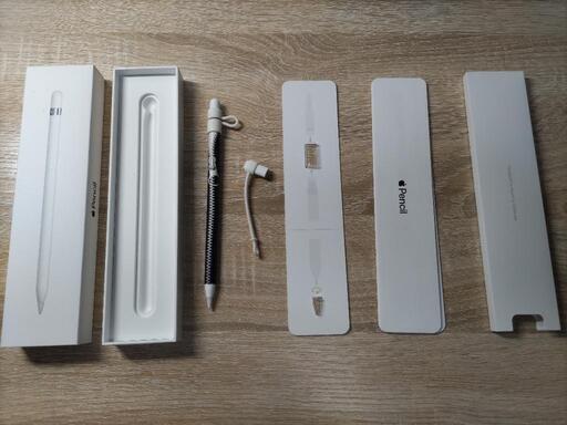 アップルペンシル Apple Pencil 第1世代　オマケ付き