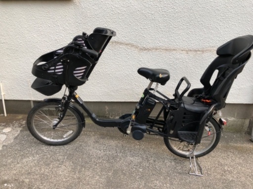 パナソニック　ギュット　電動自転車