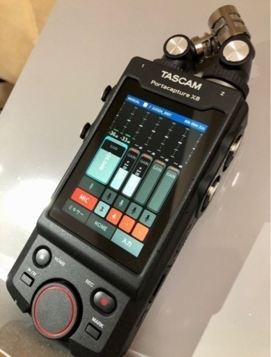 TASCAM レコーダー　最強クラス