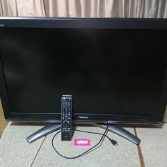 【売れました】東芝REGZA 37インチ液晶テレビ TOSHIB...