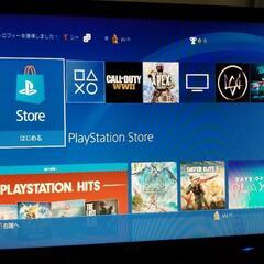 最終値下げ！箱付き美品 PS4 ゲームソフト付き