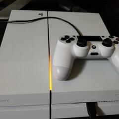 最終値下げ！箱付き美品 PS4 ゲームソフト付き