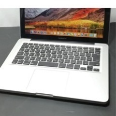 GeForce now対応爆速　MacBook Pro 13in...