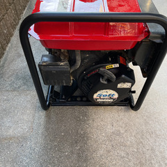 新ダイワ　インバーター　発電機