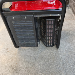 新ダイワ　インバーター　発電機