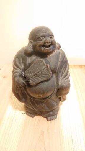 骨董  大黒様