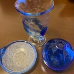 沖縄ガラス食器