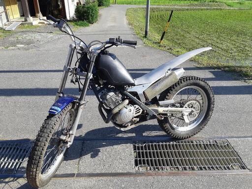 スコルパ　TYS125F