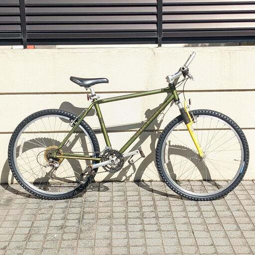 中古品　ＭＴＢ　GARY FISHER　HOO ＫＯＯ　ＥＫＯＯ　３Ｘ７　２６インチ　ヴィンテージ
