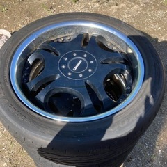 アルファード＊タイヤホイールセット