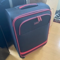 スーツケース(ドンキのもの)