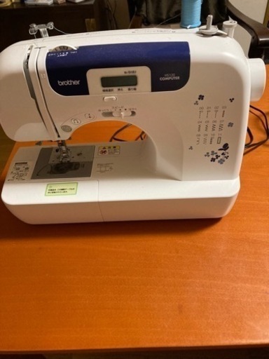 ブラザーミシン家庭用
