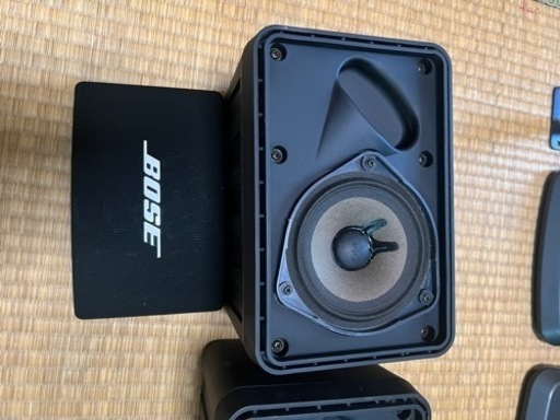 Amazon.co.jp: Bose 111ADW スピーカーシステム ホワイト : 家電