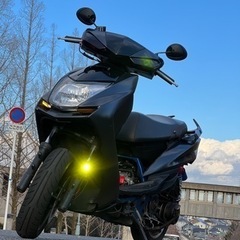 シグナス  四型　不動　　　急ぎです！