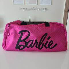 Barbie　バービー　スポーツバッグ