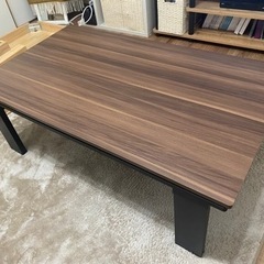 こたつテーブル　W105×60