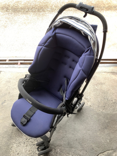 combi ベビーカー　No.16880メチャライトNB