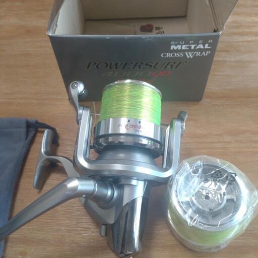 DAIWA　POWERSURF4000QD