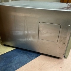 大幅値下げしました！業務用電子レンジ　チン♪