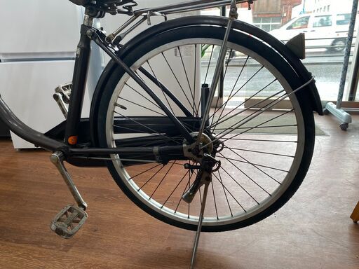 リサイクルショップどりーむ天保山店 No1544 自転車 26インチ 写真