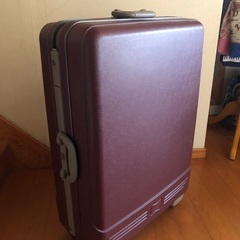 ほぼ新品！アメリカンツーリスター　スーツケース　大容量