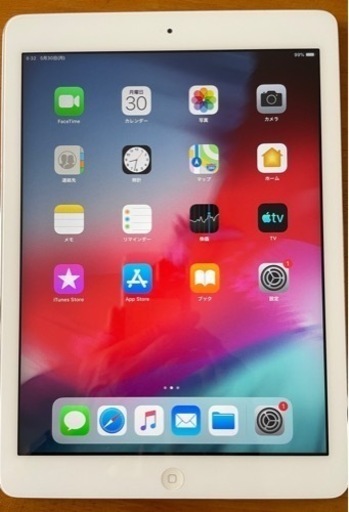 その他 iPad Air A1474 WiFi 32GB