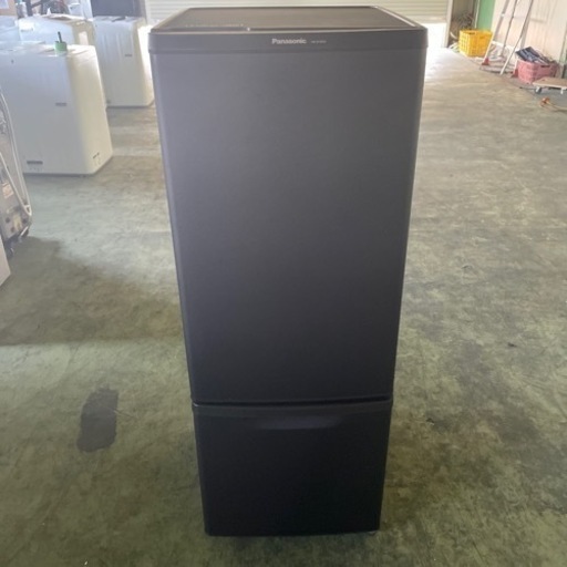 J0527-2 2ドア冷蔵庫　冷蔵庫　NR-B17BW-T 2019年製