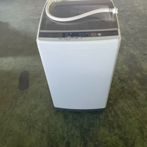 J0527-4 洗濯機 AQUA AQW-GV700E 2016年製 7kg | www ...
