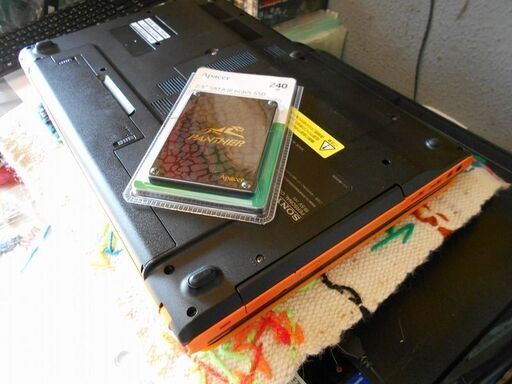 SONY Vaio VPCCB29FJ Core i5 ジャンク SONY vaio VPCCB29FJ Core i5 ジャンク