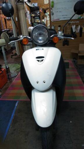 ホンダ５０　４万８千円　　程度の良い４サイクル　ナンバープレート付き　乗って帰れます　令和８年迄