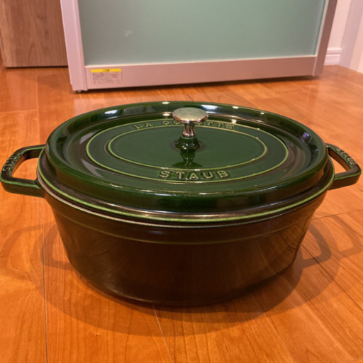 Staub鍋　31センチ