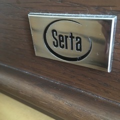 seata セミダブル　マットのみ。