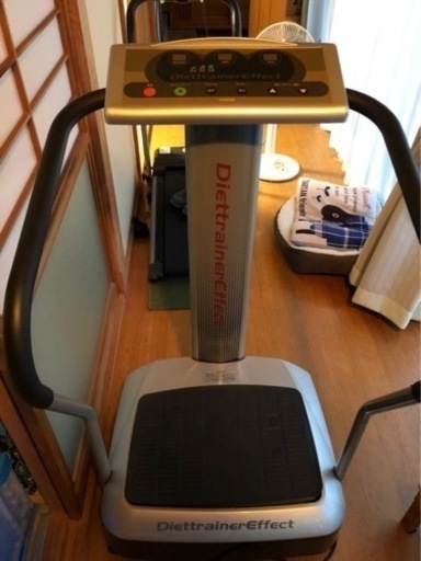 DiettrainerEffectDT-1フジ医療機器ブルブルマシーン pn-tebo.go.id