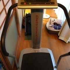 DiettrainerEffectDT-1フジ医療機器ブルブルマシーン